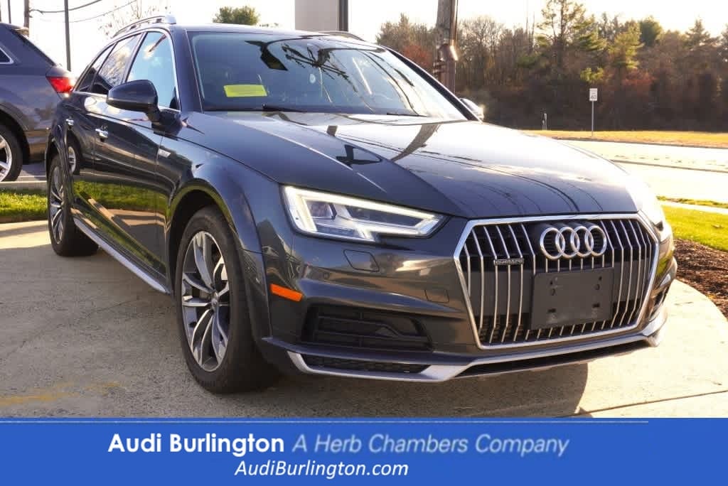 used 2018 Audi A4 allroad car, priced at $18,998