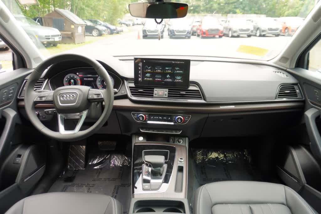 used 2024 Audi Q5 car, priced at $41,488