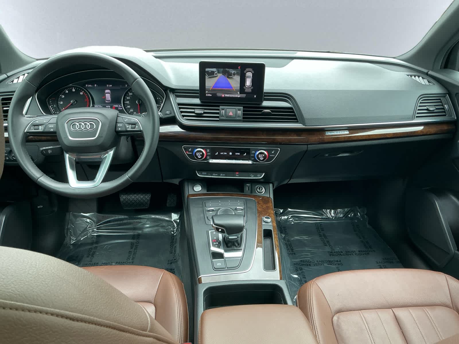 used 2020 Audi Q5 car, priced at $23,998