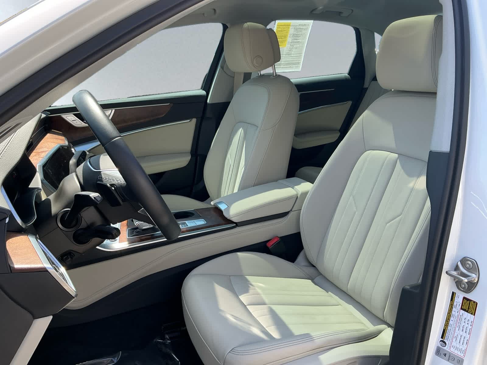 used 2022 Audi A6 car, priced at $45,998