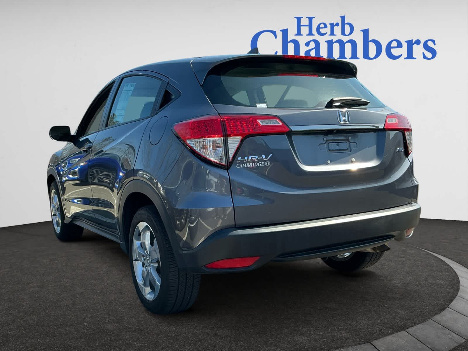 used 2019 Honda HR-V car, priced at $16,798