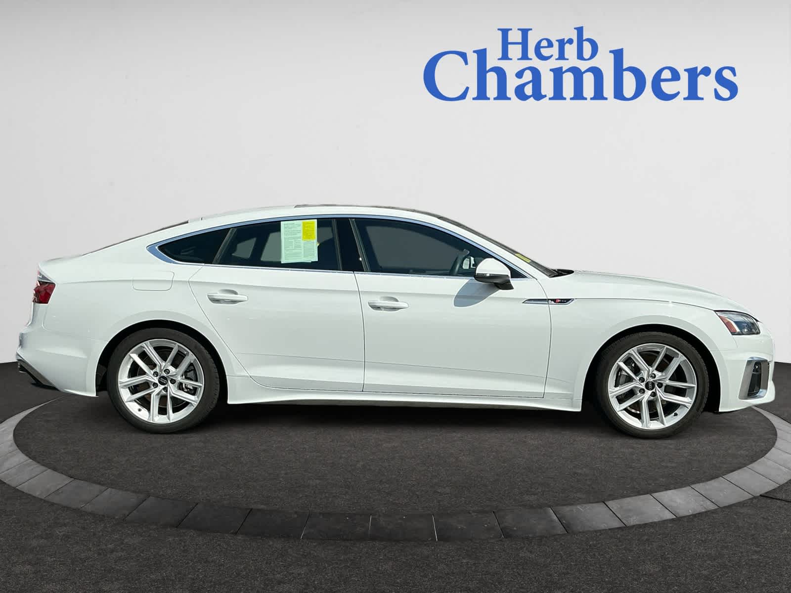 used 2024 Audi A5 car, priced at $41,998