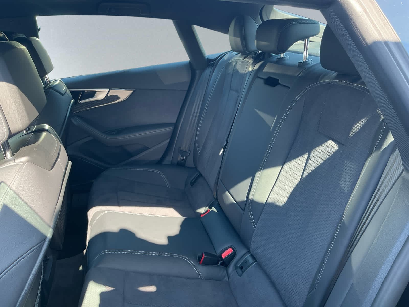 used 2025 Audi A5 car, priced at $49,499