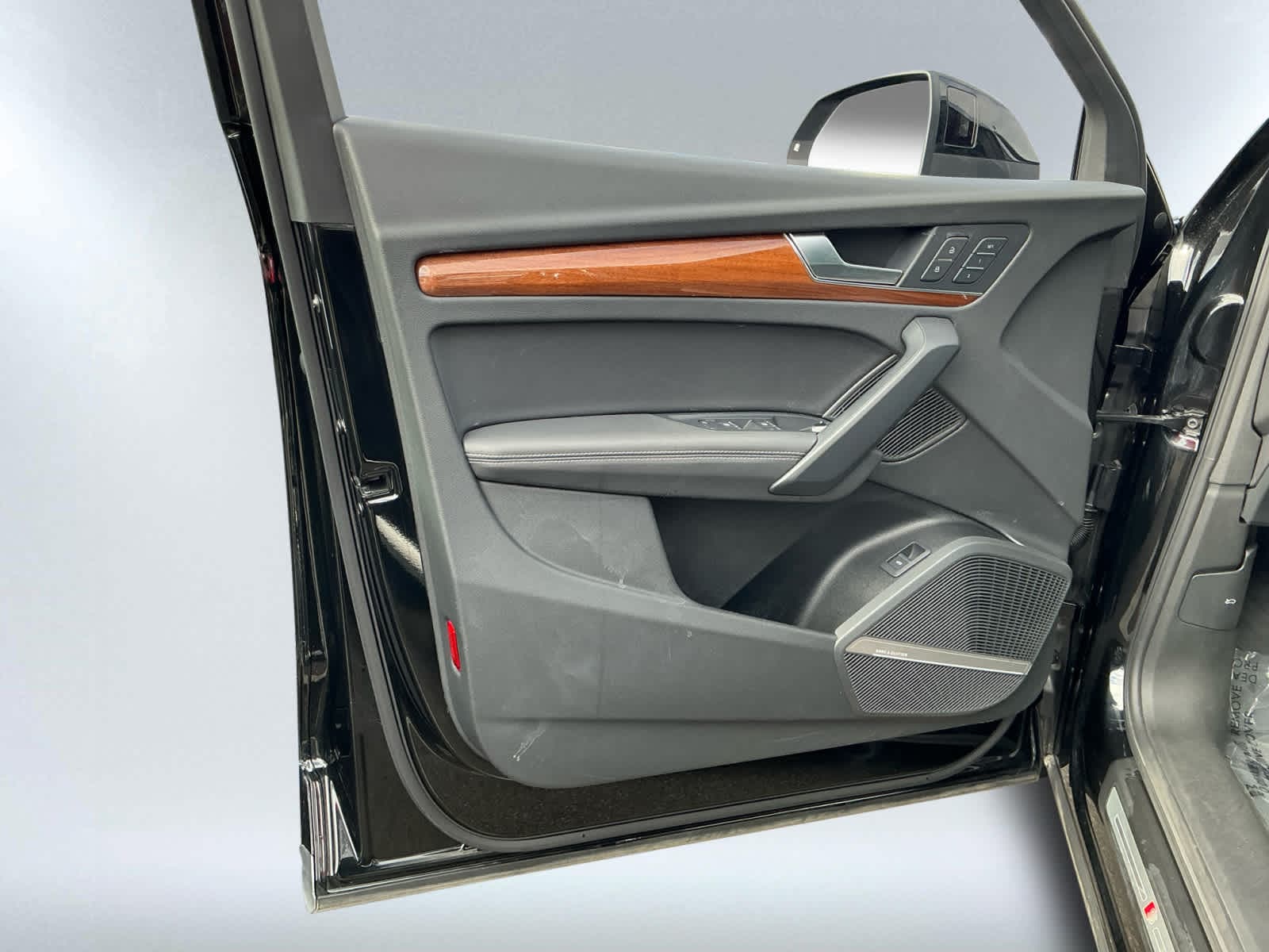 used 2023 Audi Q5 car, priced at $34,599