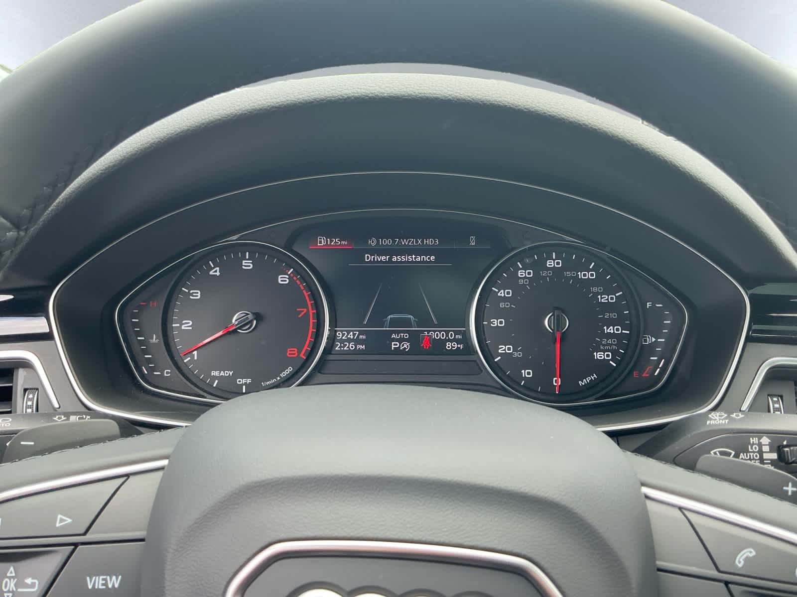 used 2024 Audi A4 car, priced at $38,998