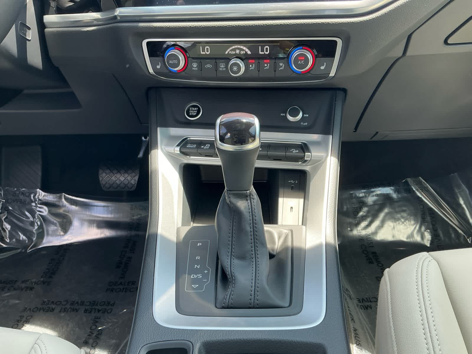 used 2022 Audi Q3 car, priced at $30,998