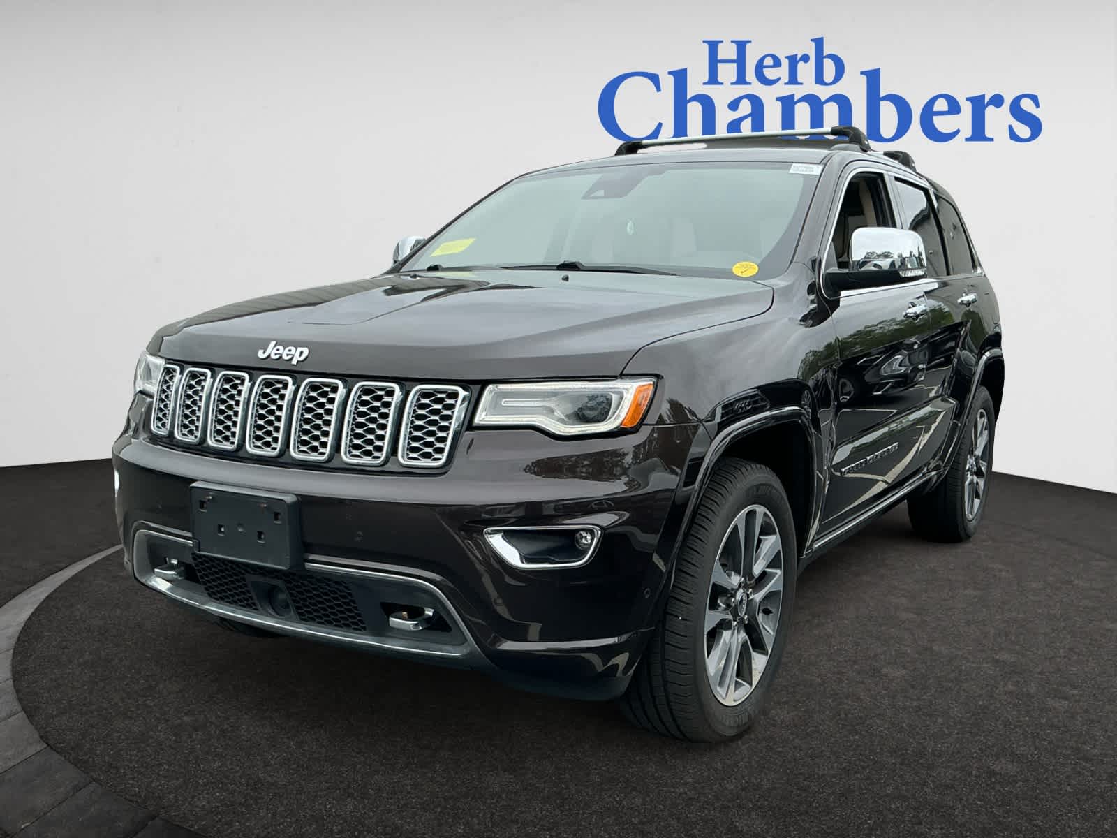 used 2017 Jeep Grand Cherokee car, priced at $21,998