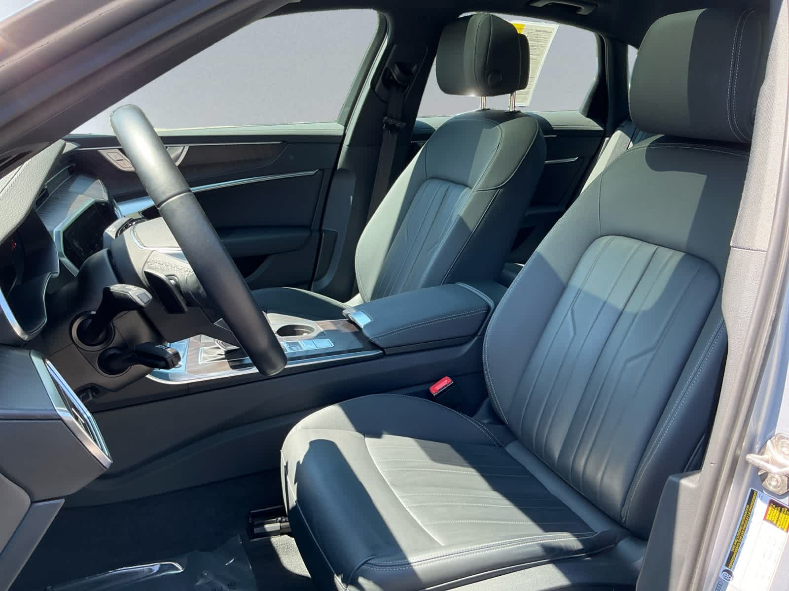 used 2022 Audi A6 car, priced at $39,998