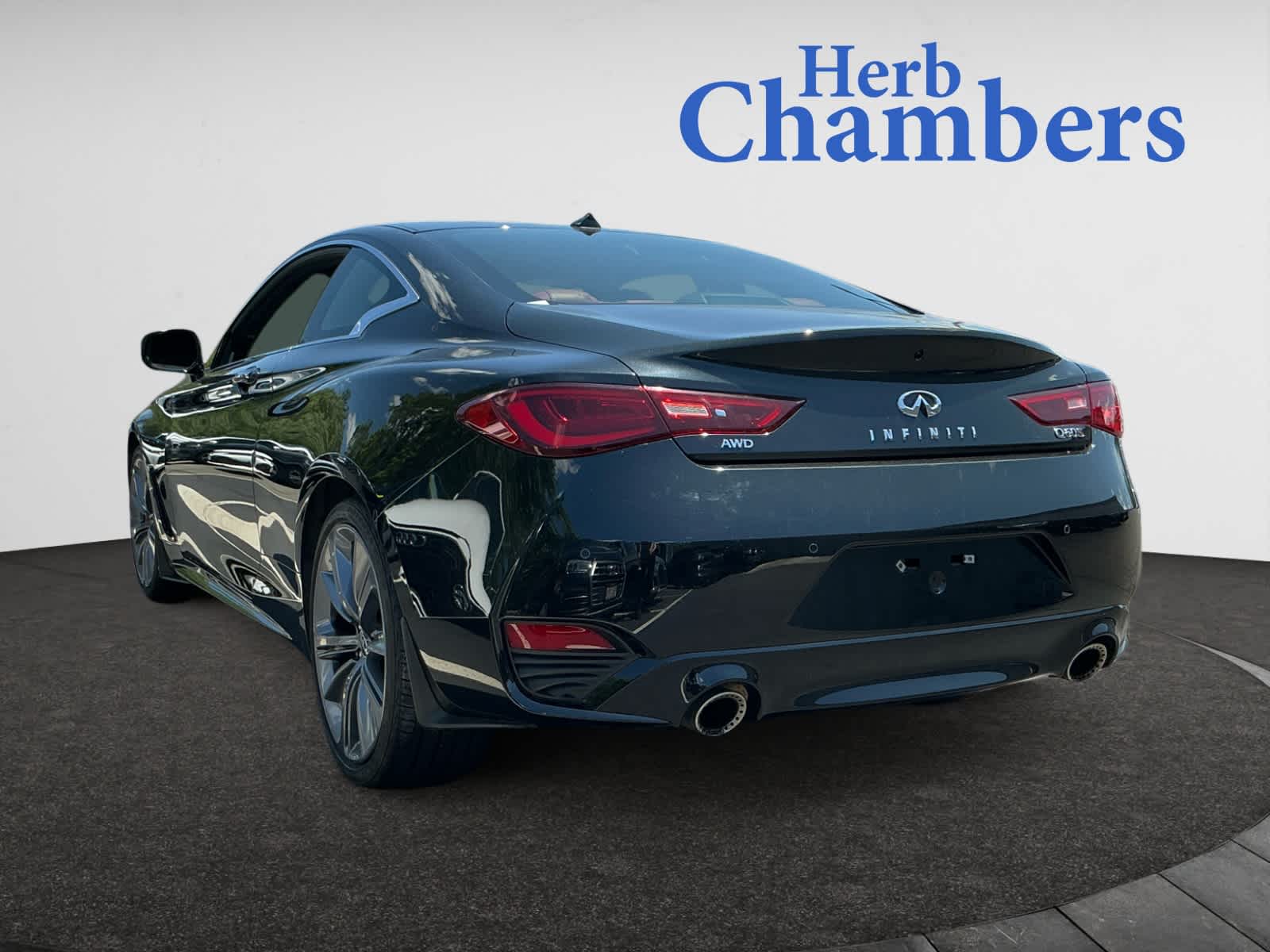 used 2022 INFINITI Q60 car, priced at $43,998