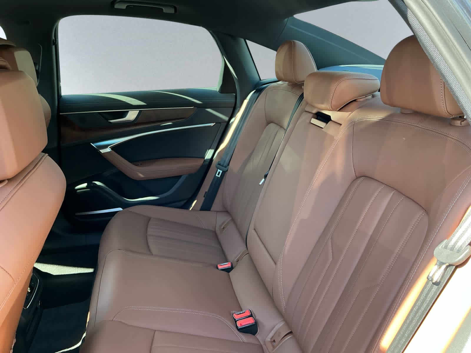 used 2022 Audi A6 car, priced at $35,897