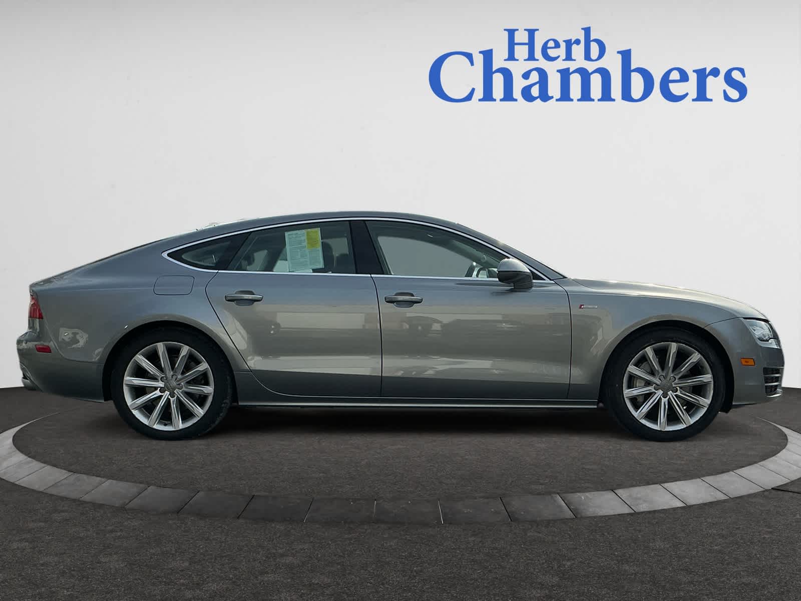 used 2015 Audi A7 car, priced at $19,498