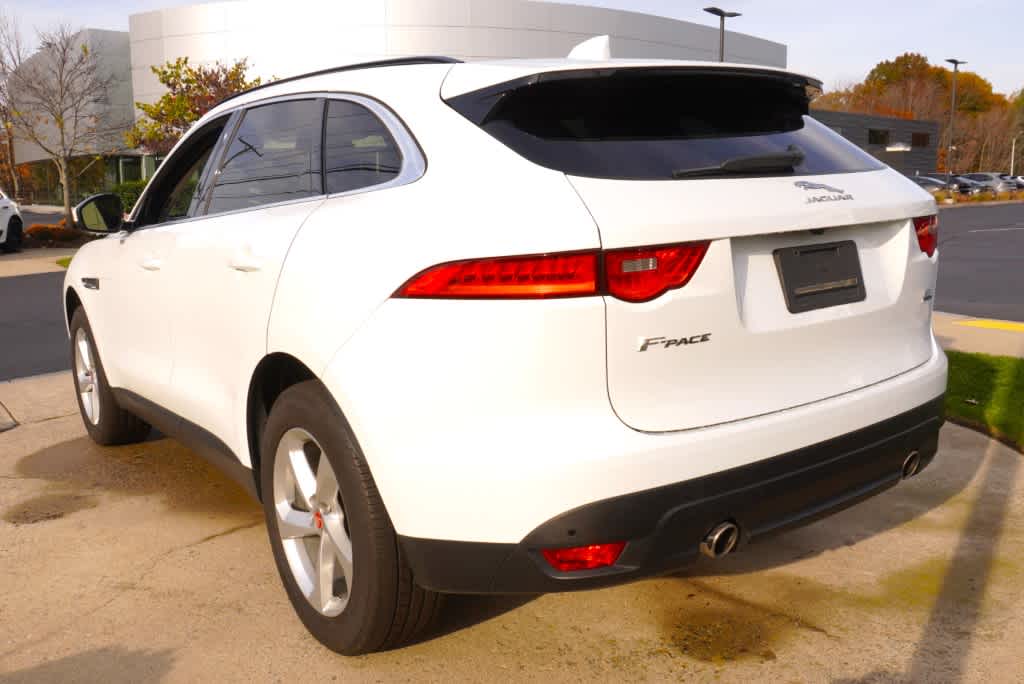 used 2019 Jaguar F-PACE car, priced at $28,498