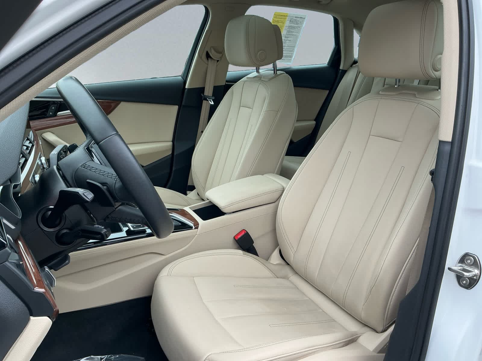used 2023 Audi A4 car, priced at $29,498