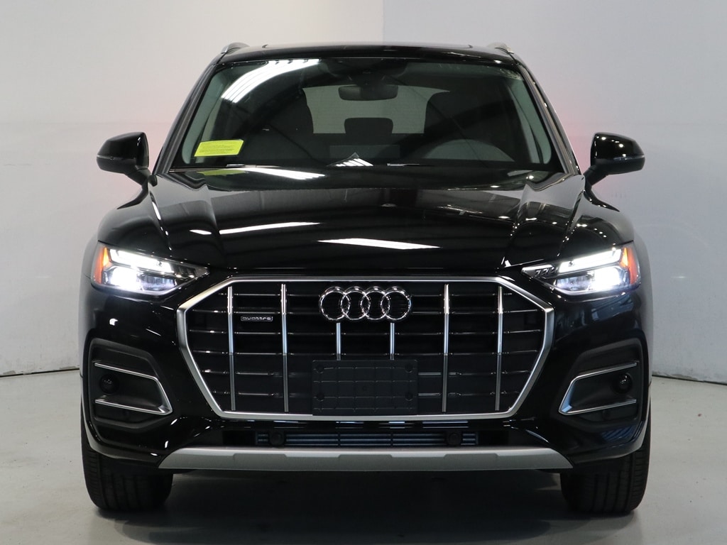 new 2024 Audi Q5 car, priced at $50,505