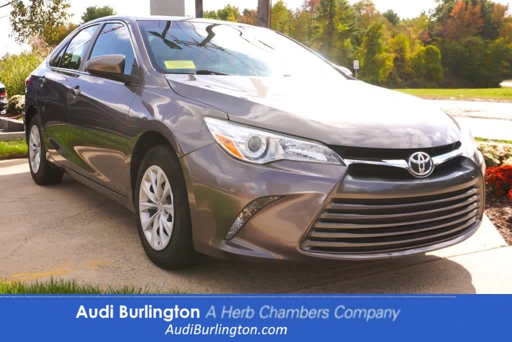 used 2017 Toyota Camry car, priced at $14,398