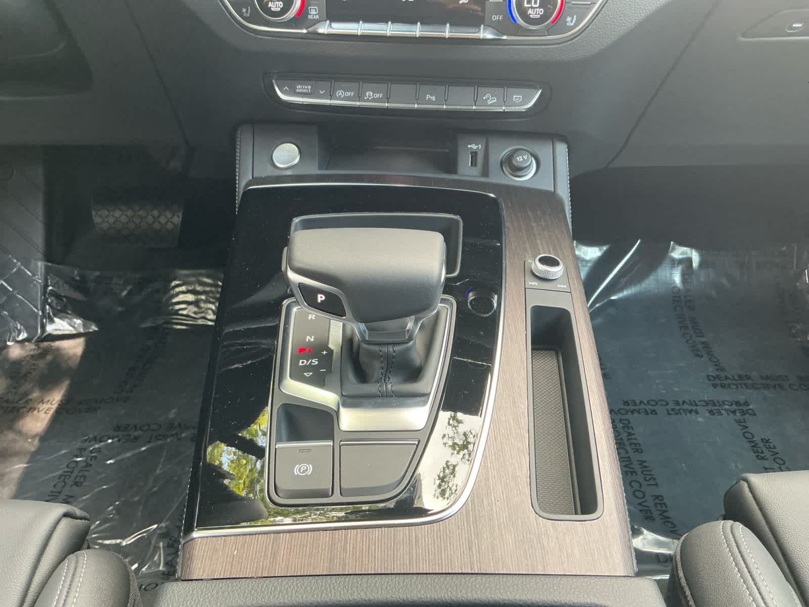 used 2024 Audi Q5 car, priced at $48,999