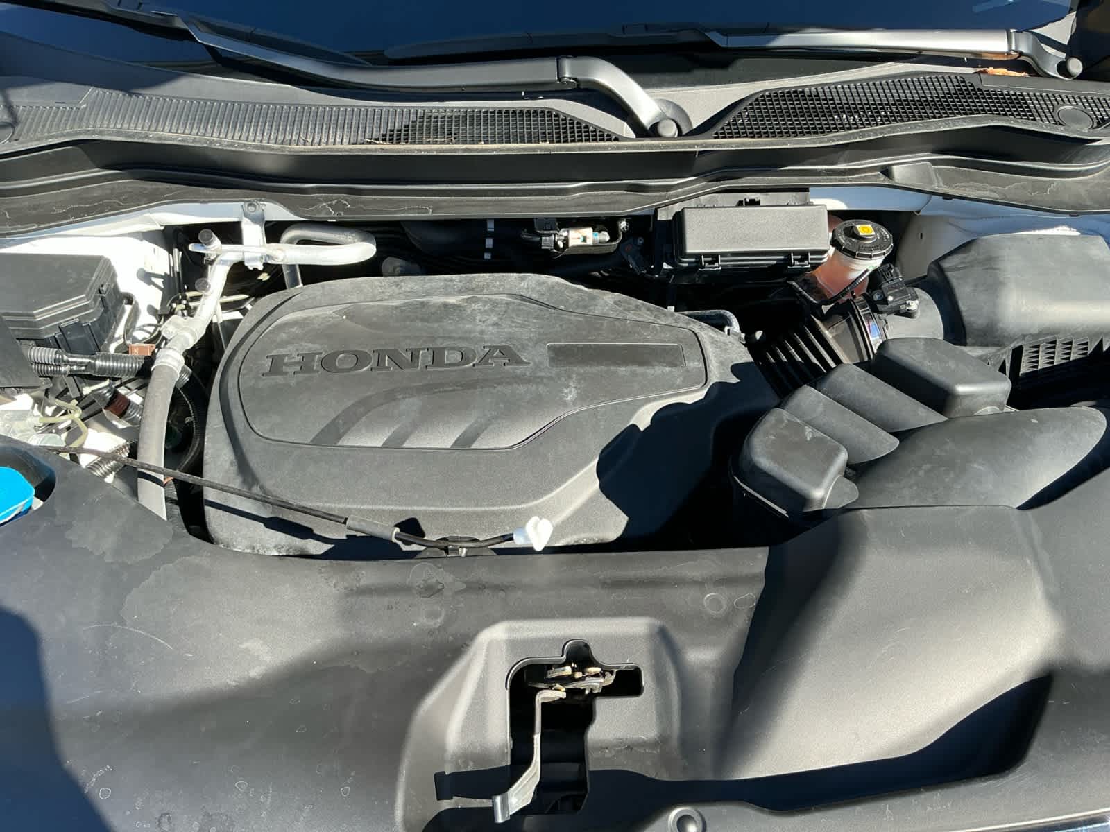 used 2023 Honda Passport car, priced at $34,499