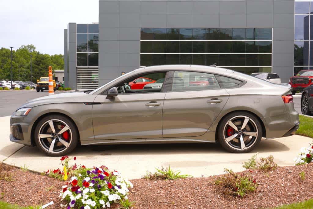 used 2024 Audi A5 car, priced at $46,798