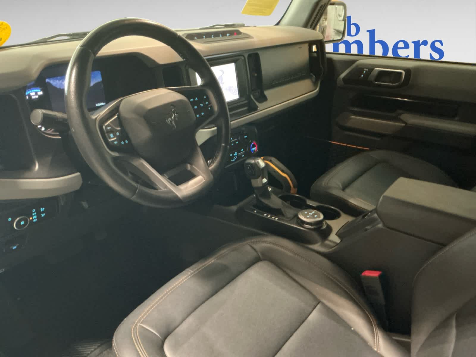 used 2022 Ford Bronco car, priced at $32,998