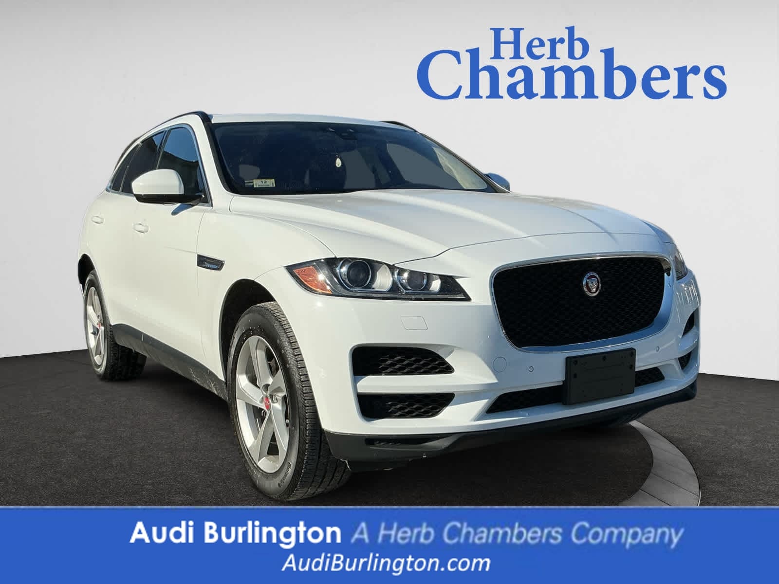 used 2019 Jaguar F-PACE car, priced at $23,298