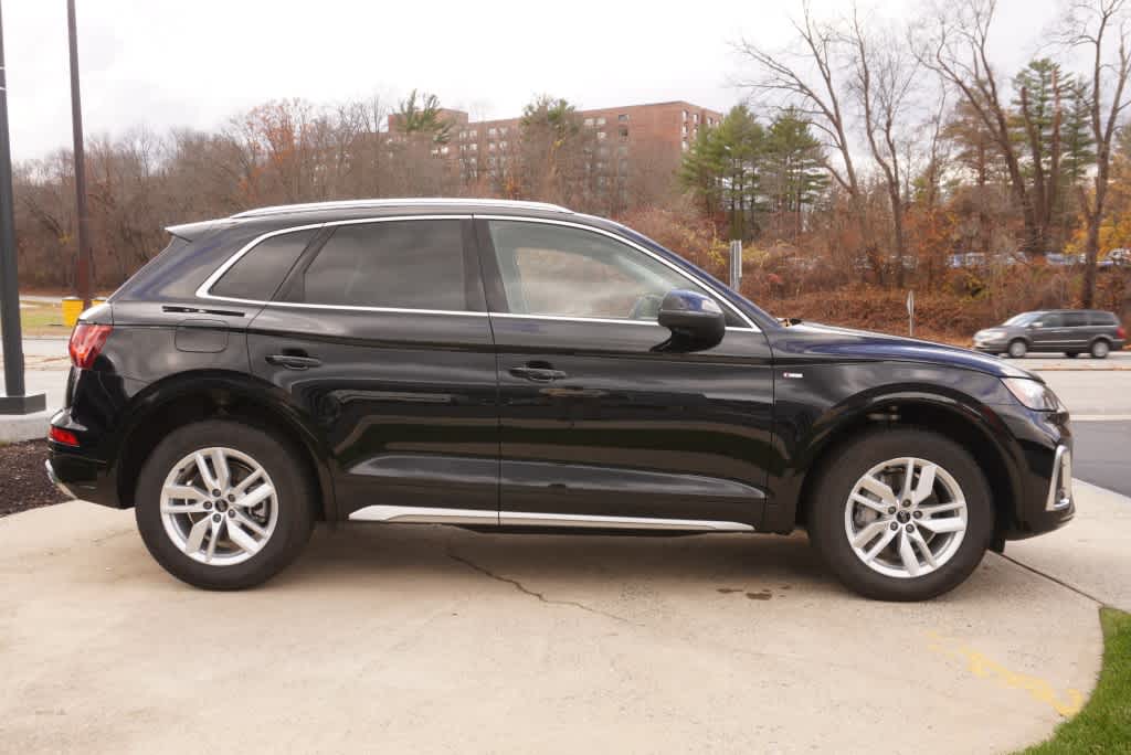 used 2024 Audi Q5 car, priced at $41,998