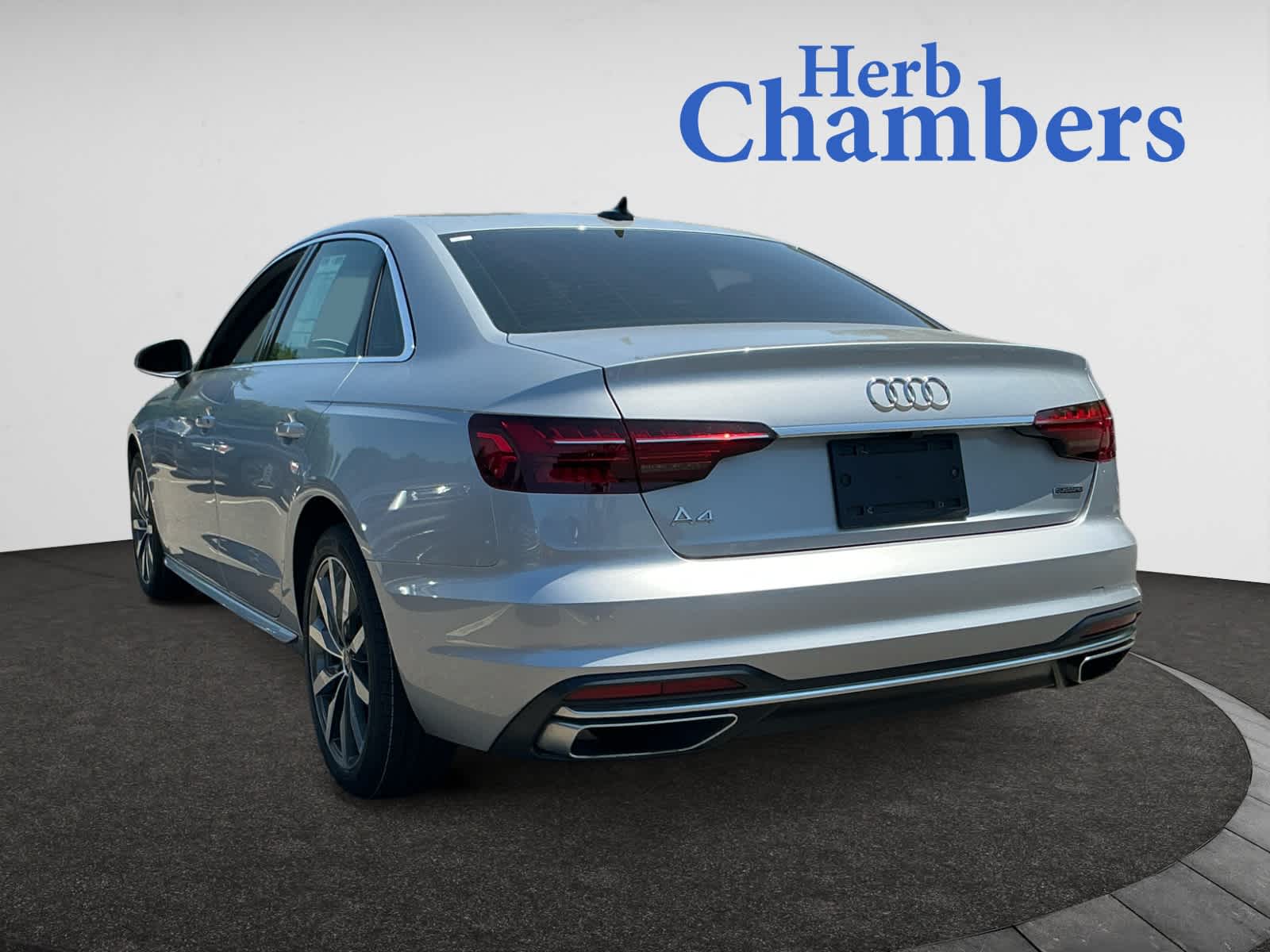used 2022 Audi A4 car, priced at $30,998