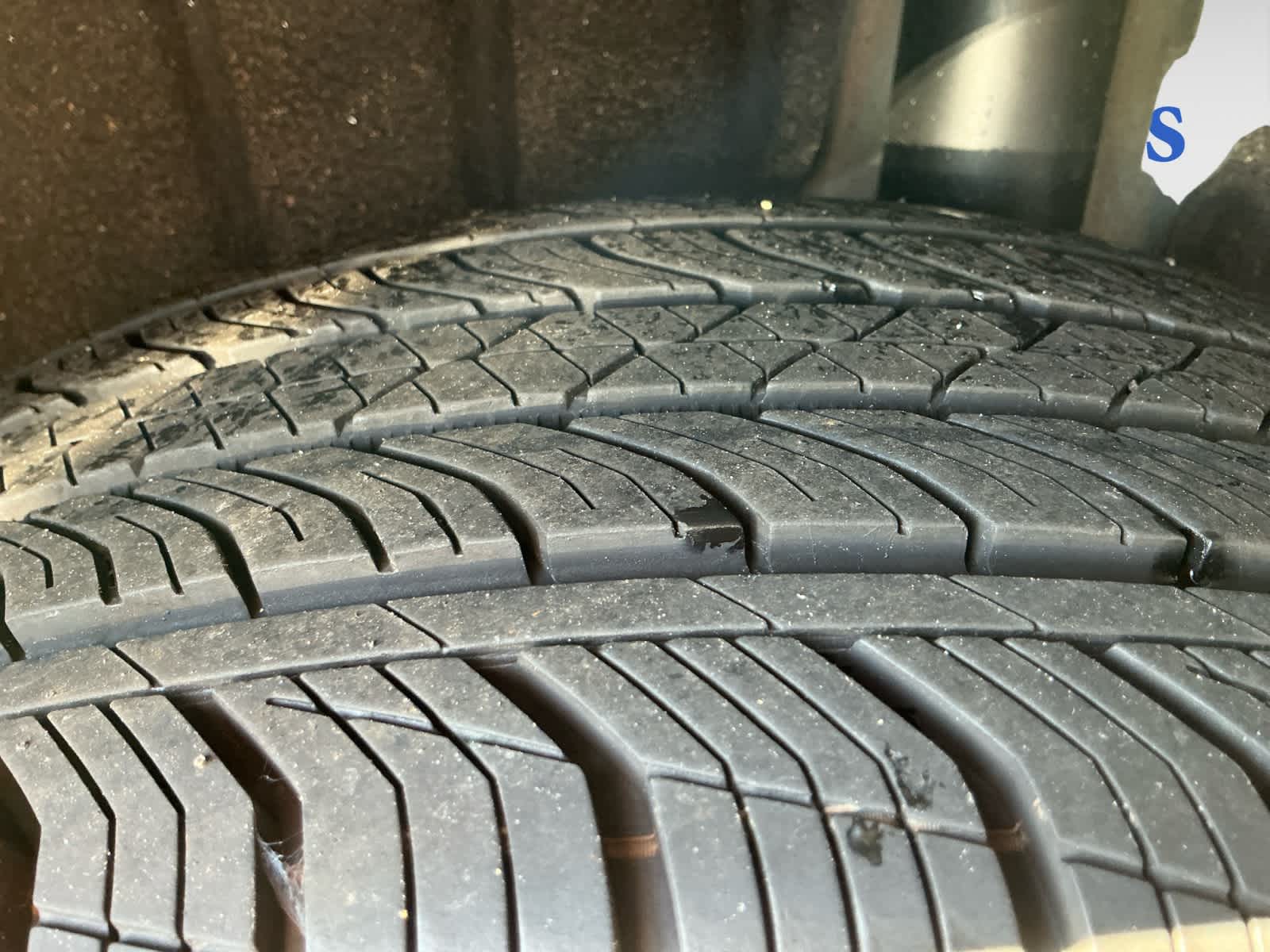 used 2025 Audi Q3 car, priced at $37,499