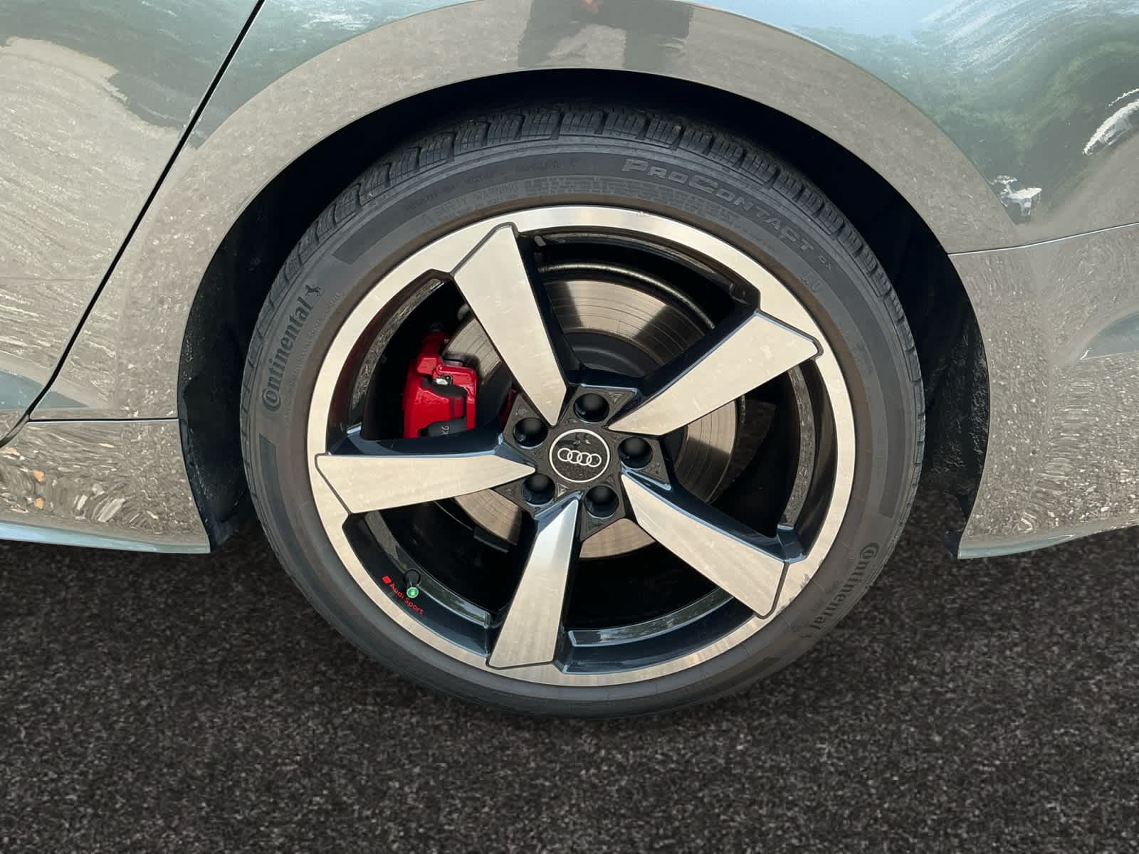 used 2022 Audi A5 car, priced at $38,998