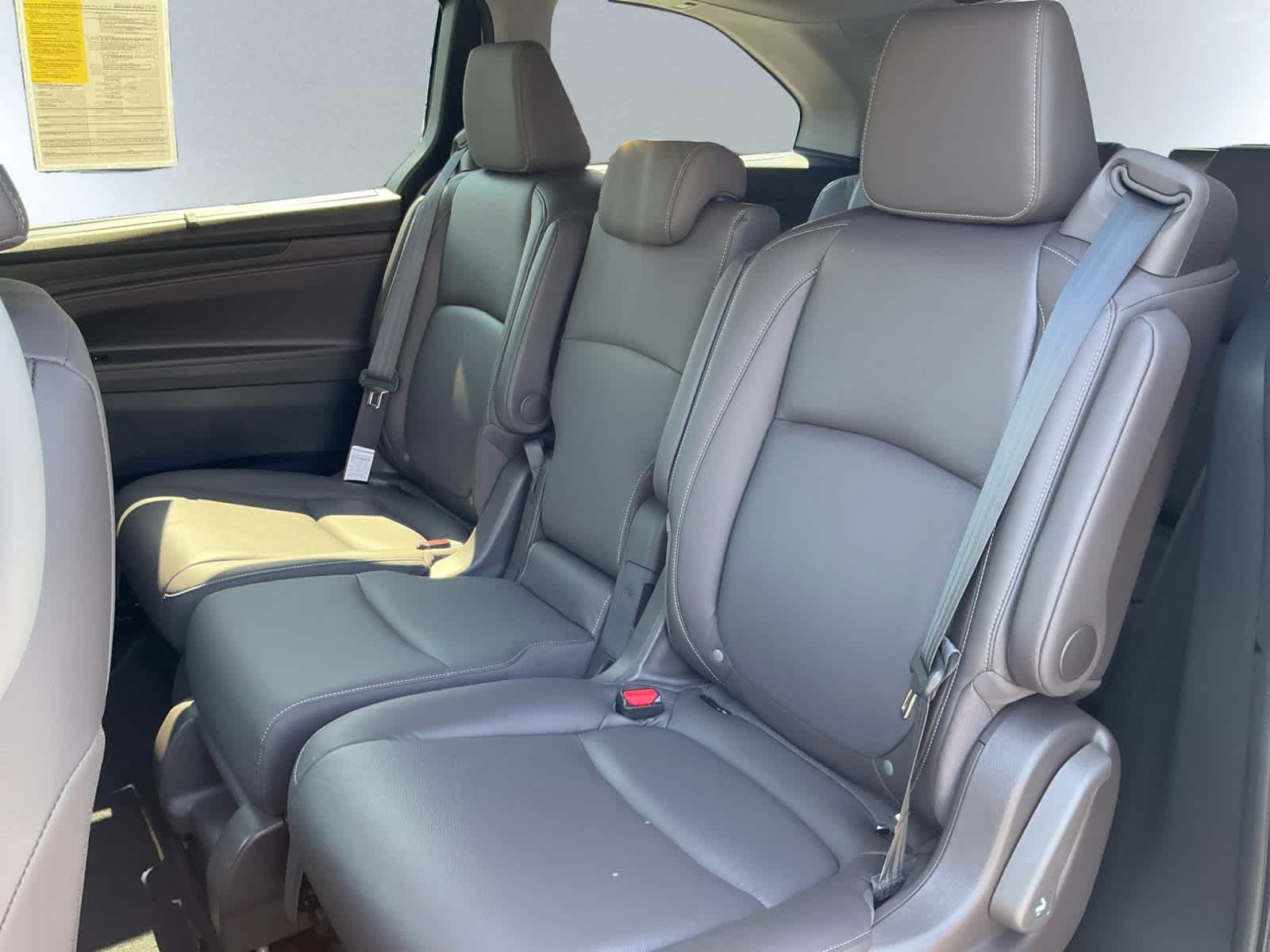 used 2024 Honda Odyssey car, priced at $42,998