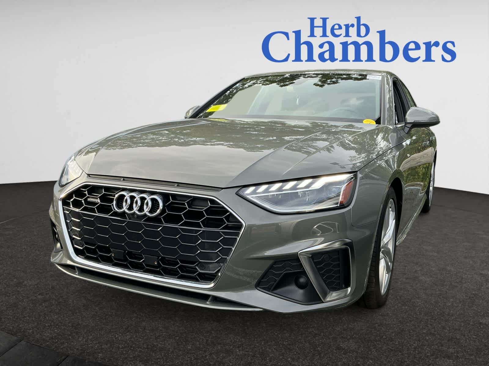 used 2023 Audi A4 car, priced at $34,498