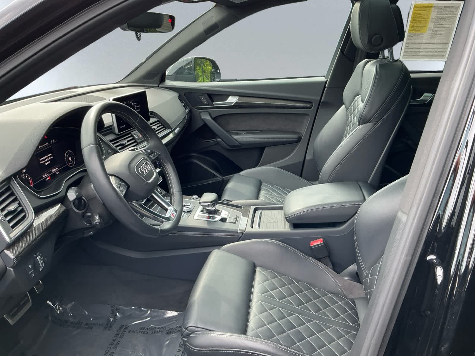 used 2019 Audi SQ5 car, priced at $21,998