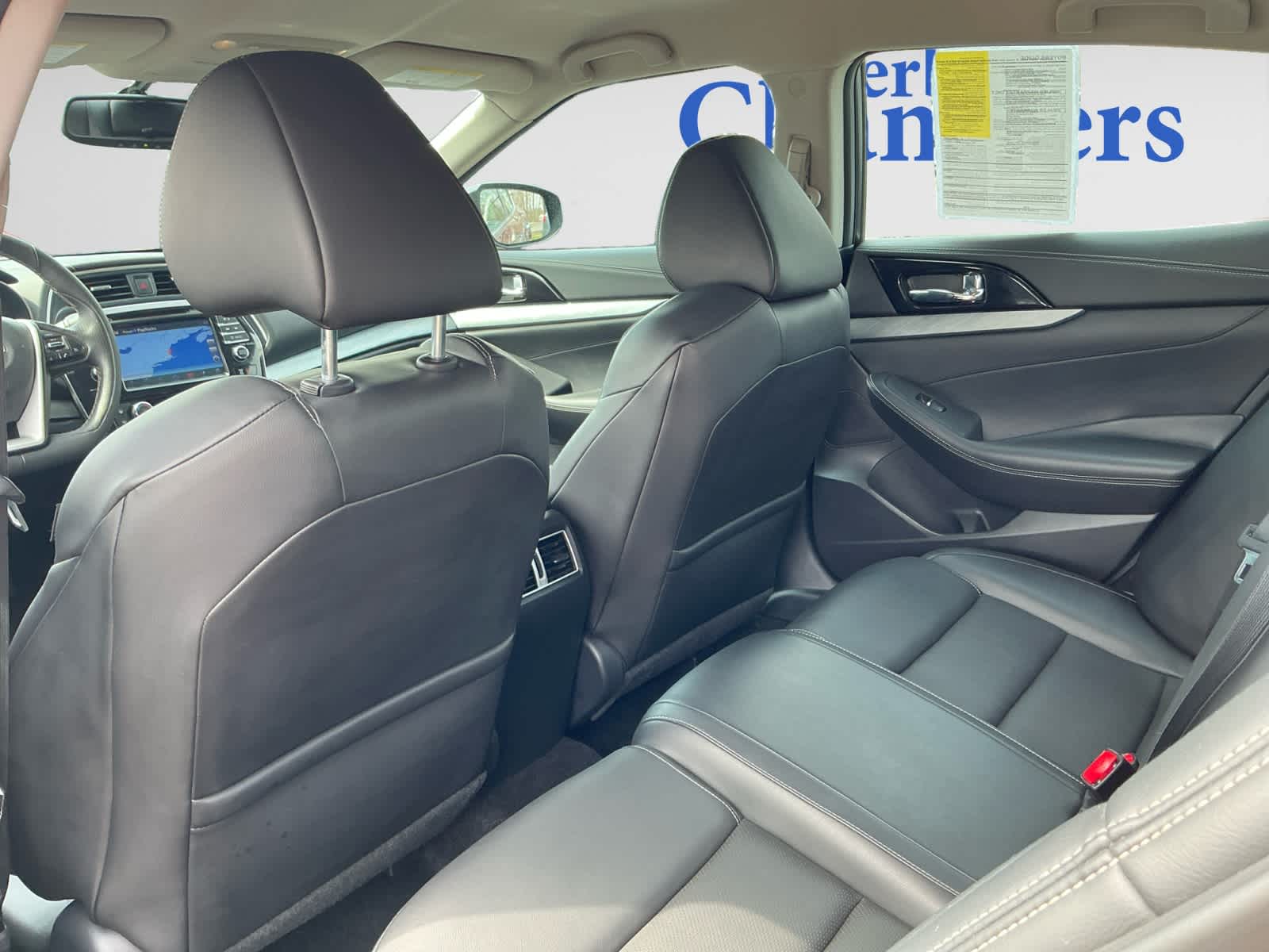 used 2016 Nissan Maxima car, priced at $17,998