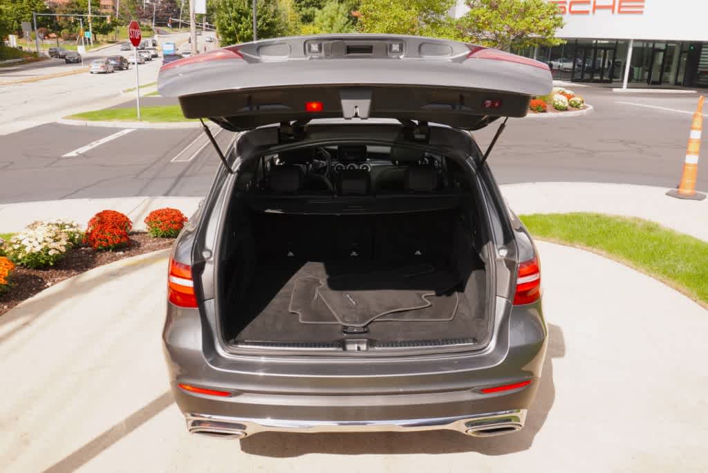 used 2017 Mercedes-Benz GLC 300 car, priced at $18,498