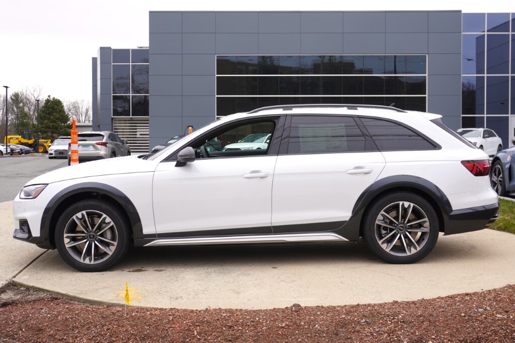 new 2024 Audi A4 allroad car, priced at $54,240