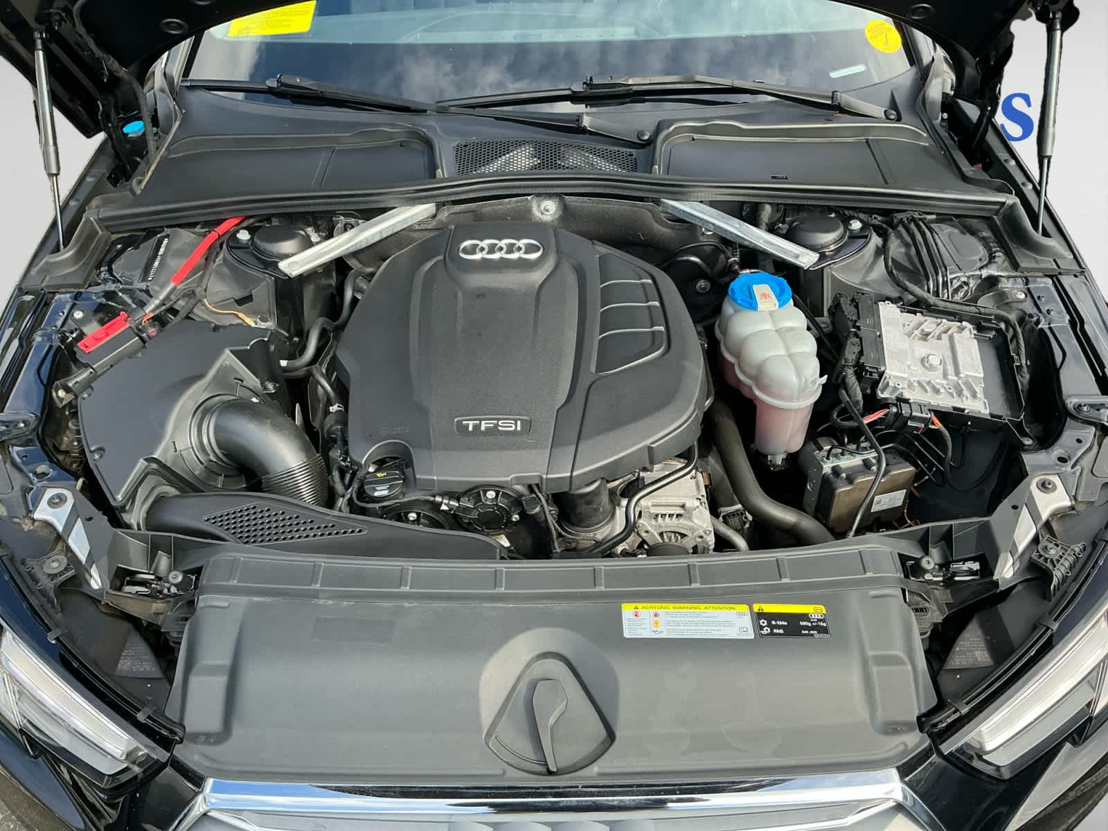 used 2017 Audi A4 car, priced at $20,499