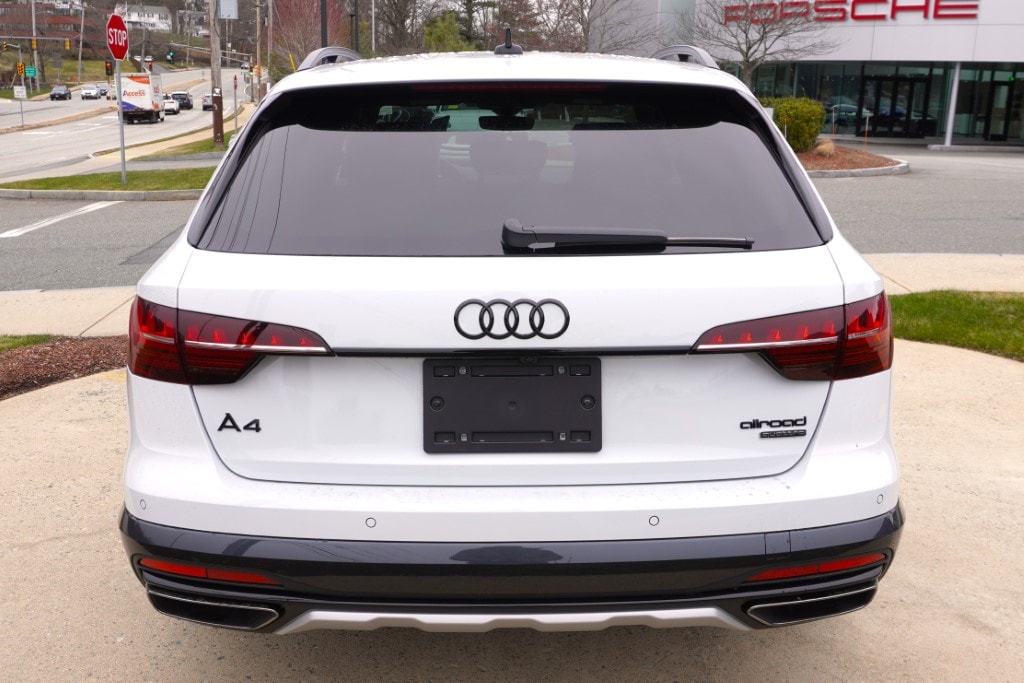 new 2024 Audi A4 allroad car, priced at $54,240