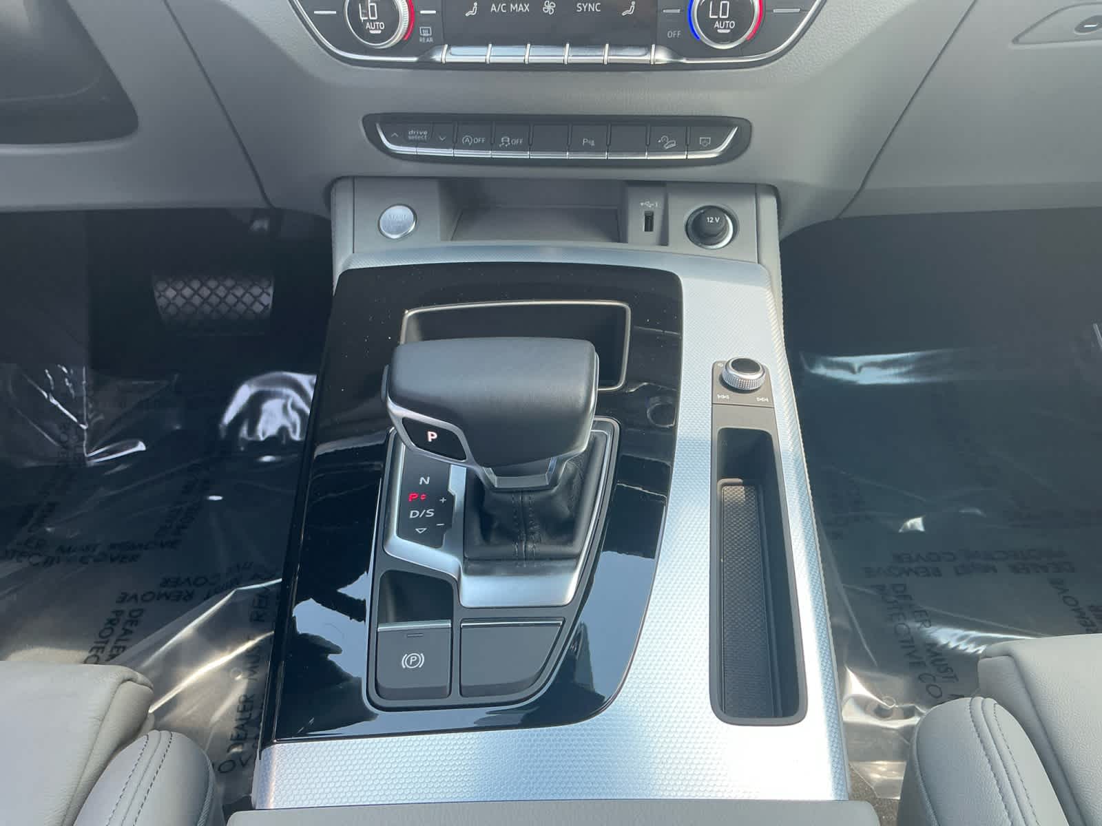 used 2024 Audi Q5 car, priced at $46,998