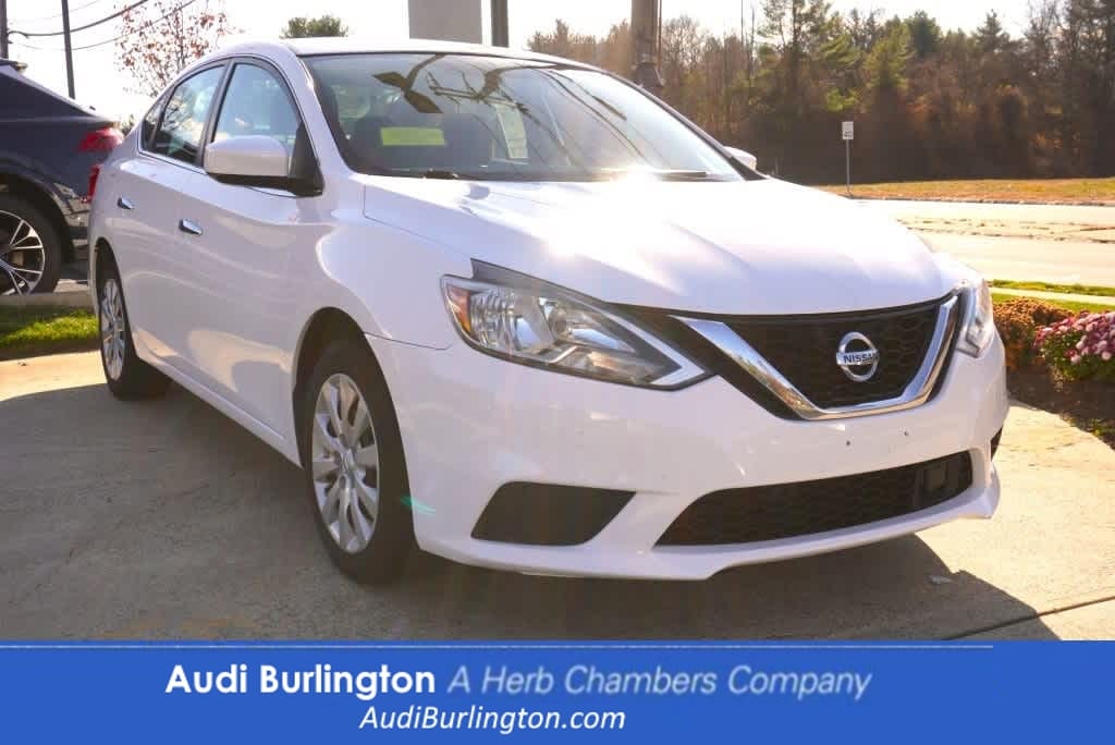 used 2018 Nissan Sentra car, priced at $10,498