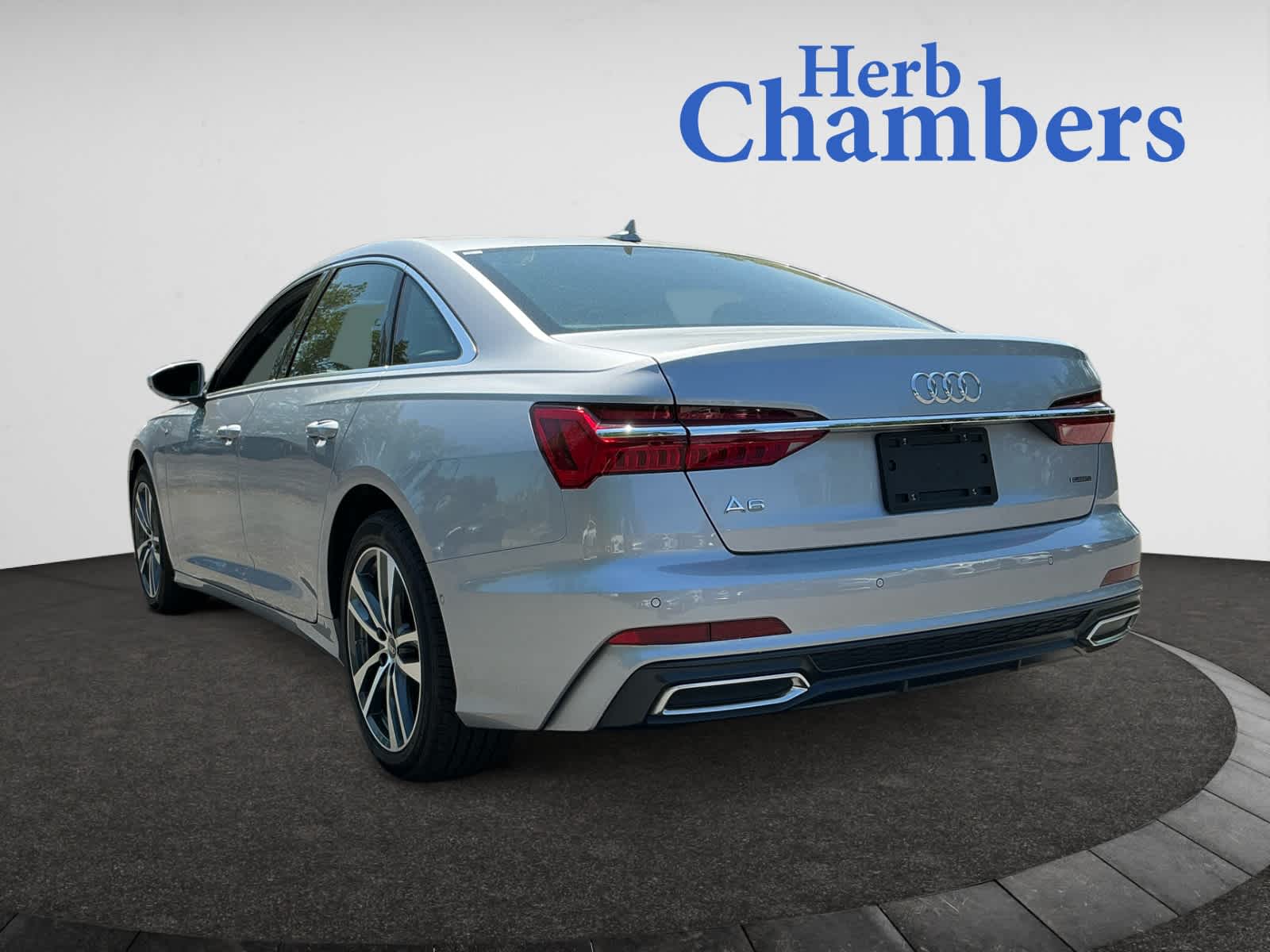 used 2022 Audi A6 car, priced at $39,998