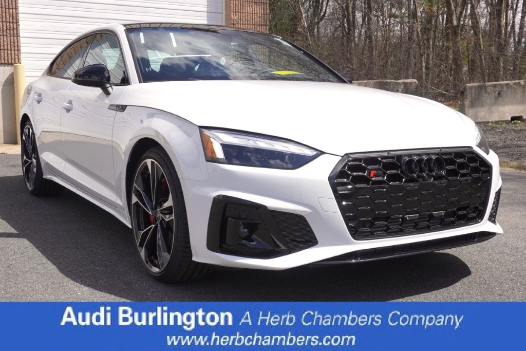 new 2024 Audi S5 car, priced at $70,355