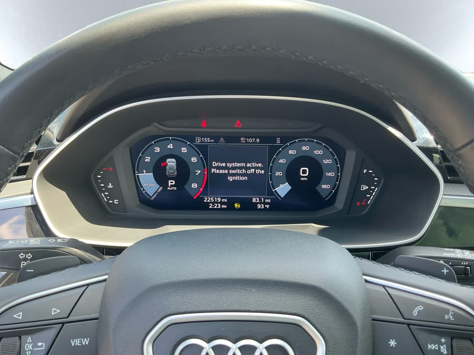 used 2022 Audi Q3 car, priced at $31,998