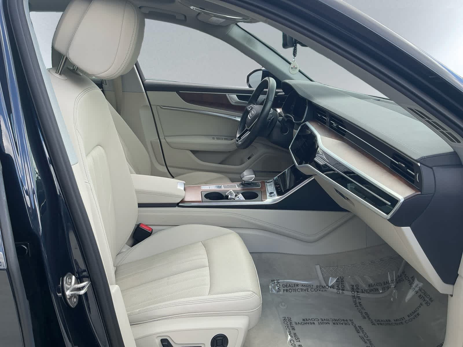 used 2022 Audi A6 car, priced at $41,998