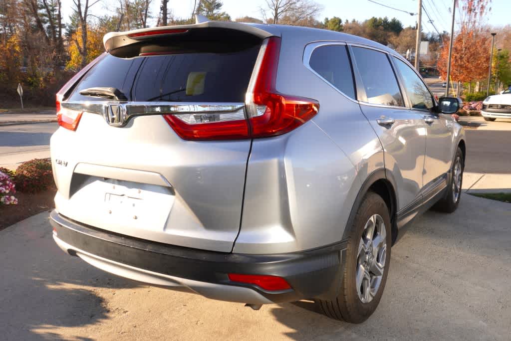 used 2017 Honda CR-V car, priced at $18,498