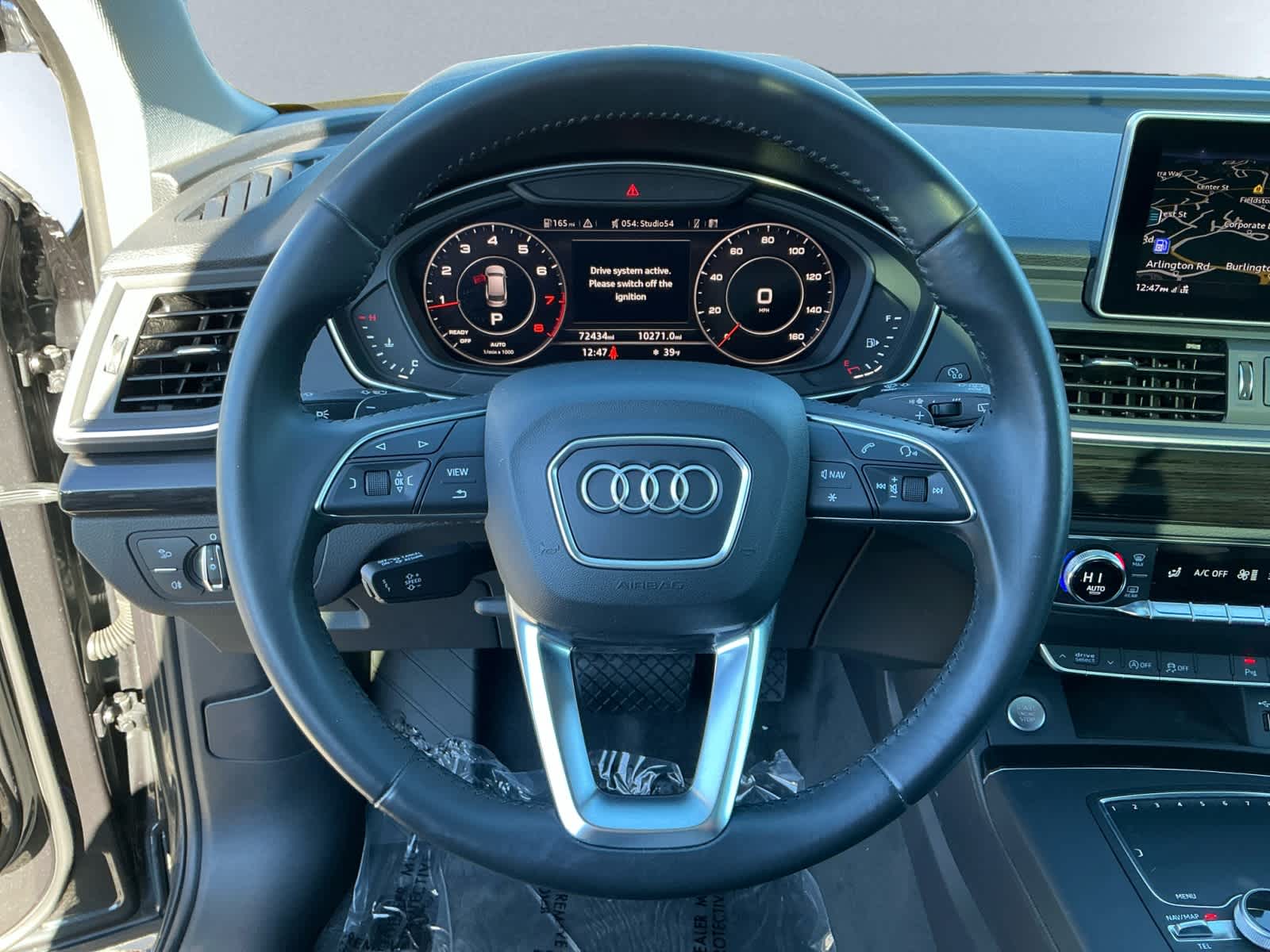 used 2018 Audi Q5 car, priced at $19,598