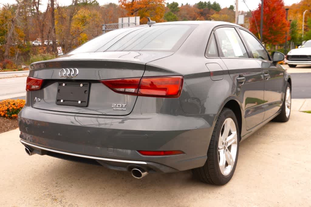 used 2017 Audi A3 car, priced at $14,398