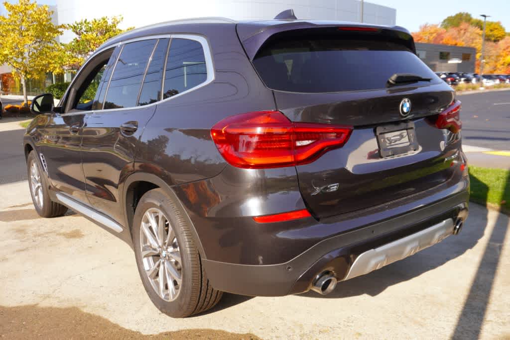 used 2019 BMW X3 car, priced at $20,998