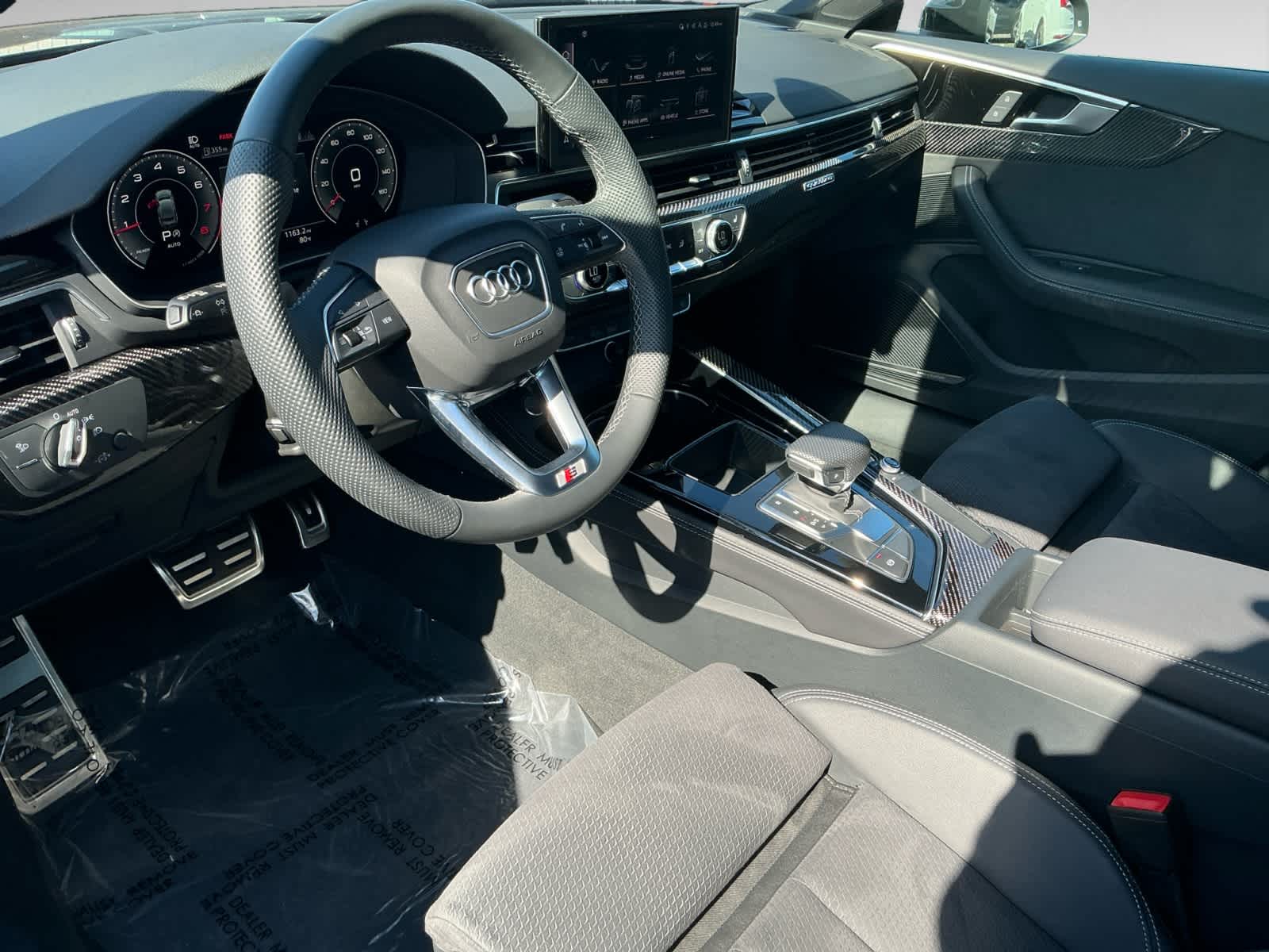 used 2025 Audi A5 car, priced at $49,499