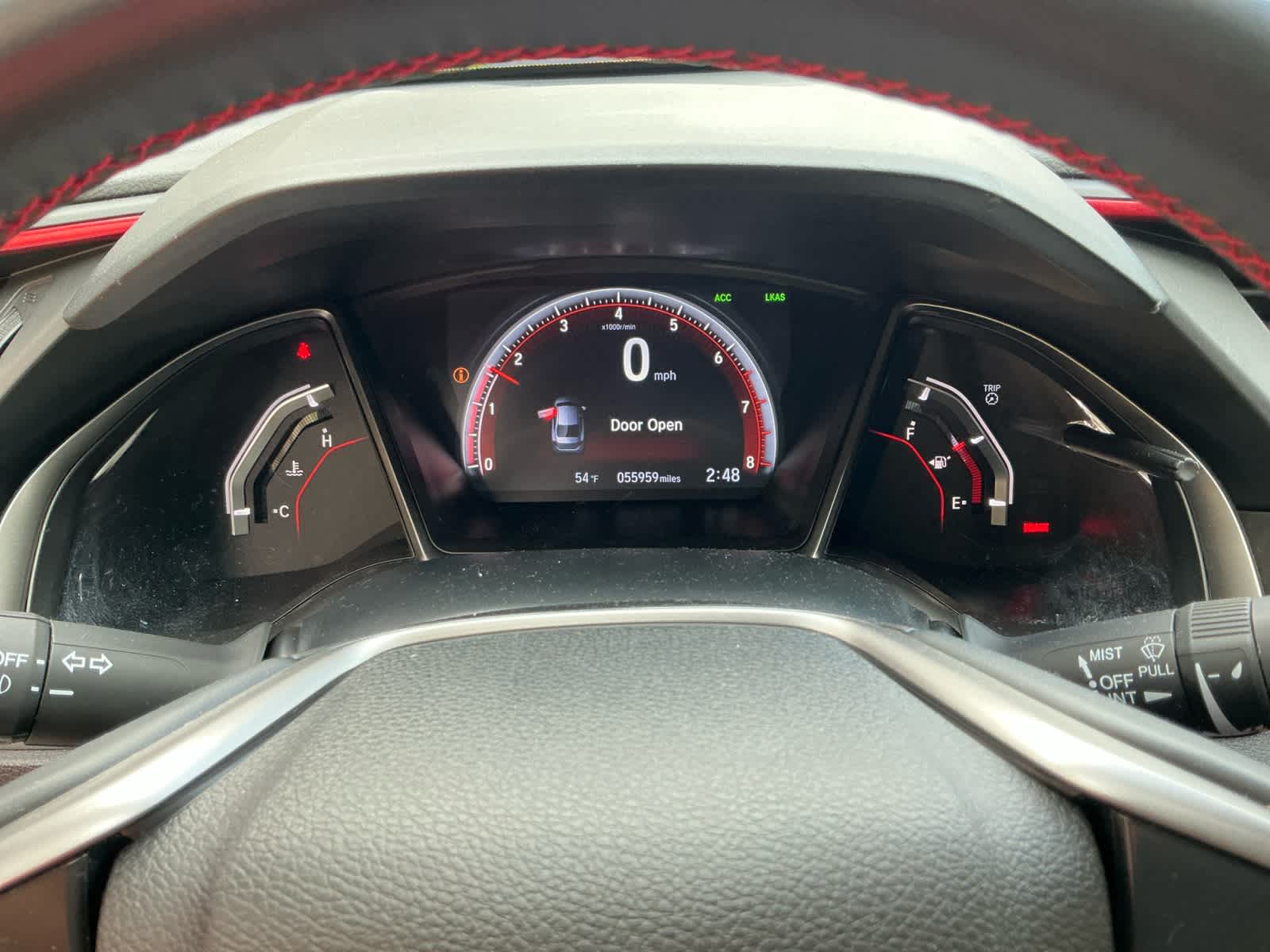 used 2020 Honda Civic Si car, priced at $26,999