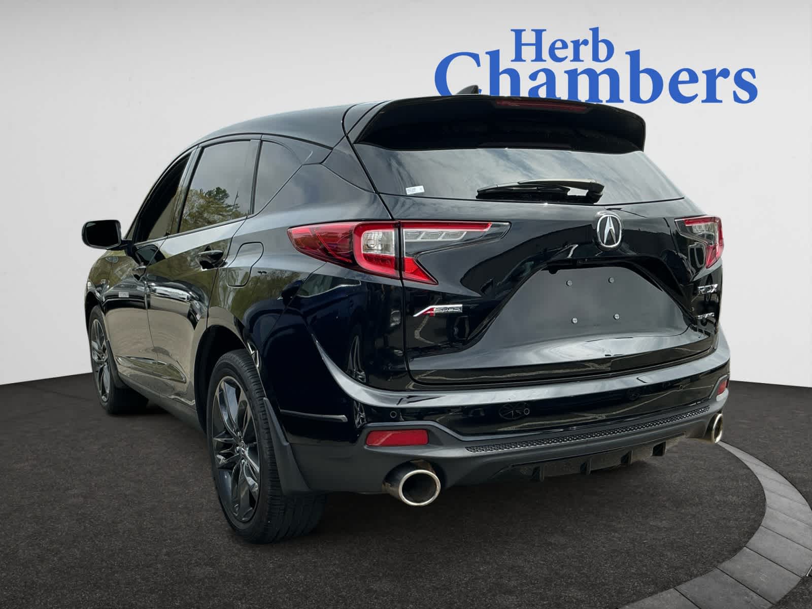 used 2023 Acura RDX car, priced at $39,998