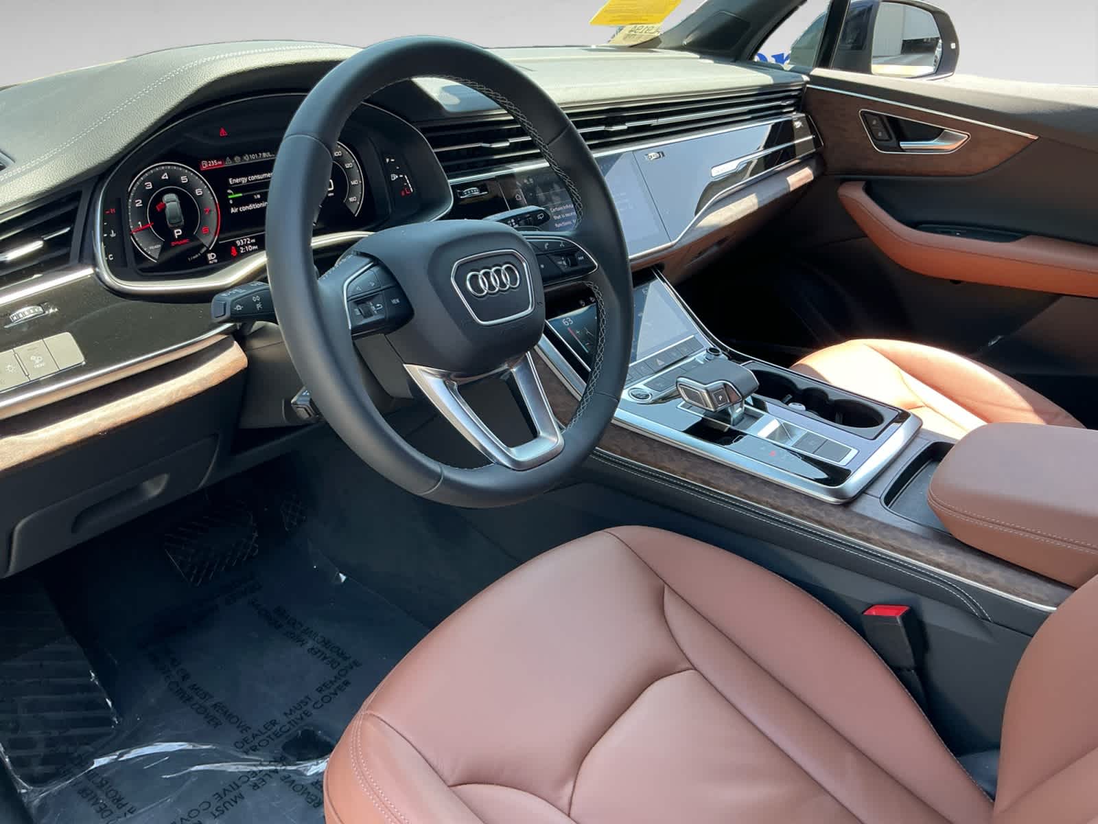 used 2025 Audi Q7 car, priced at $60,998